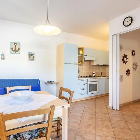 Sea View House, Private Parking, Wifi Lejlighed Badesi