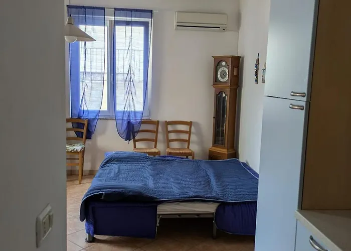 Sea View House, Private Parking, Wifi Apartman Badesi