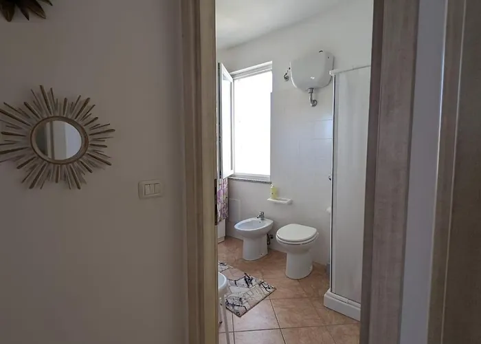 Apartman Sea View House, Private Parking, Wifi Badesi